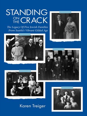 cover image of Standing on the Crack
